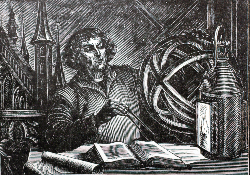 Heliocentrism